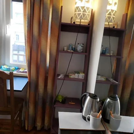 Cozy In Appartment, With Shared Bathroom,downtown Belgrade